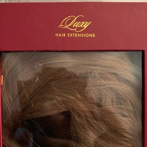 Luxy clip in hair extensions